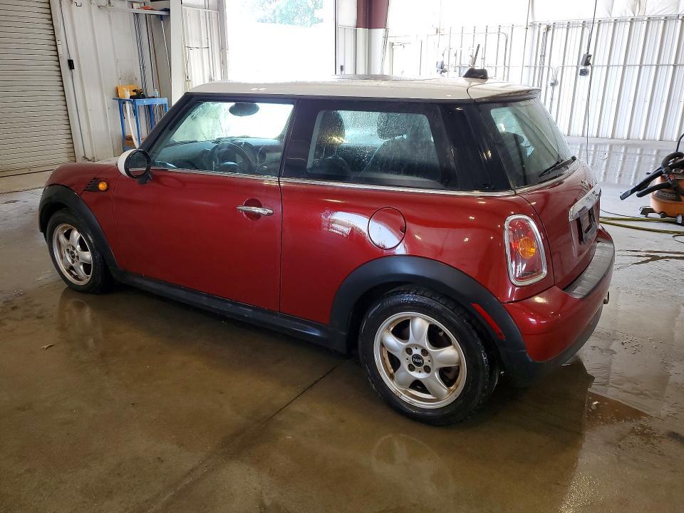 2009 Mini Cooper
