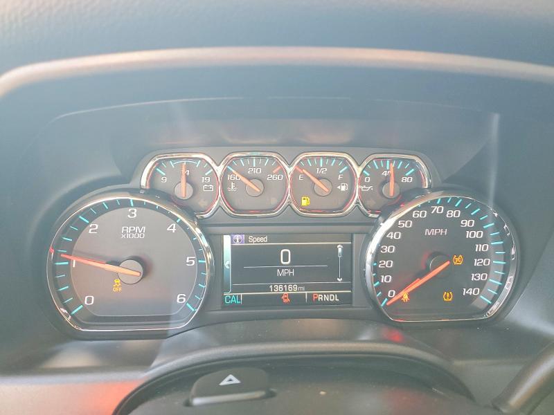 2018 Chevrolet Silverado K1500 LT