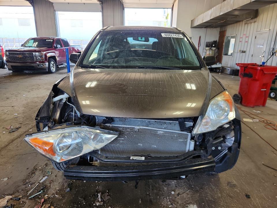2011 Honda Cr-v se