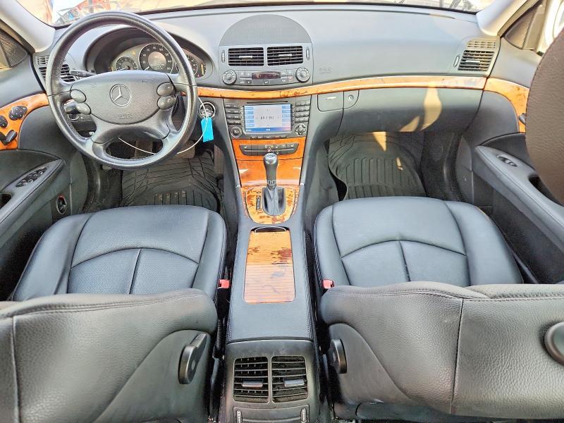 2007 Mercedes-Benz E 350 4matic Wagon