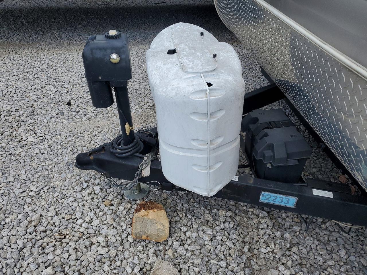 2017 Riverside Retro Camper