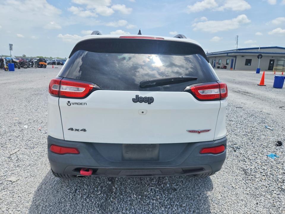 2017 Jeep Cherokee Trailhawk