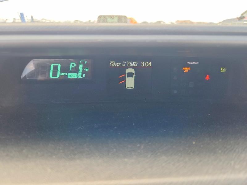 2013 Toyota Prius c two