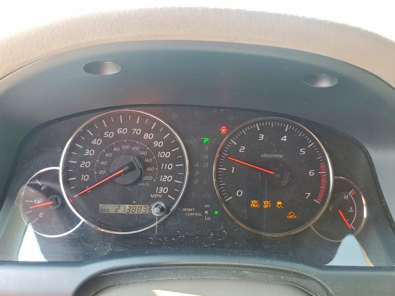 2007 Lexus Gx 470