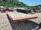 2007 Rogers Lowboy 2007 Rogers Brothers Equipment Trailer