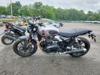 2025 Triumph Speed Twin 900