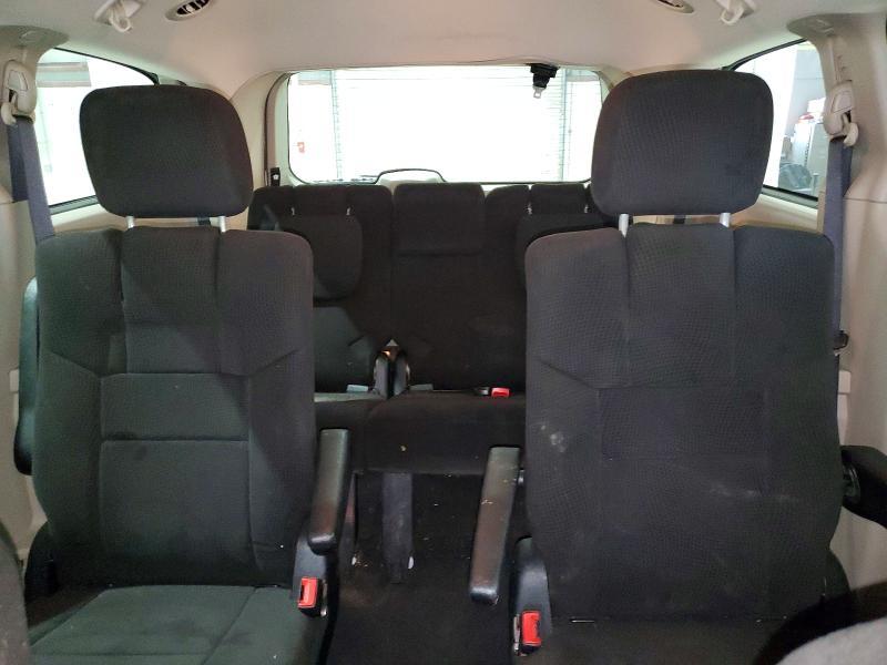 2013 Dodge Grand Caravan se