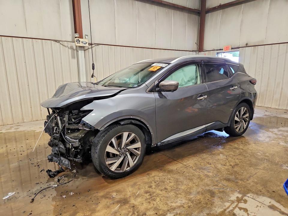 2019 Nissan Murano sl
