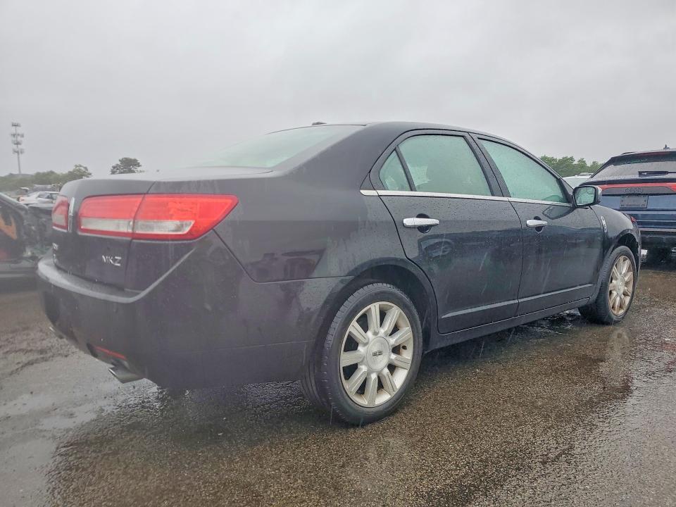 2012 Lincoln MKZ