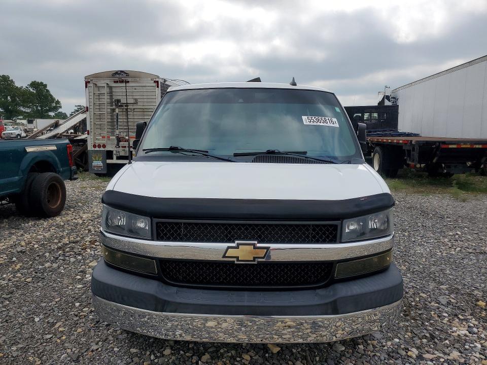 2020 Chevrolet Express G3500 lt