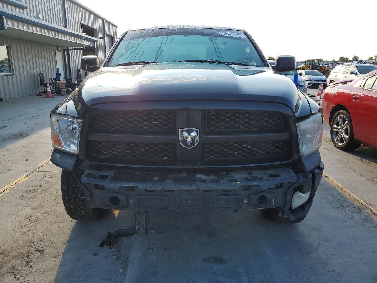 2012 Dodge RAM 1500 ST