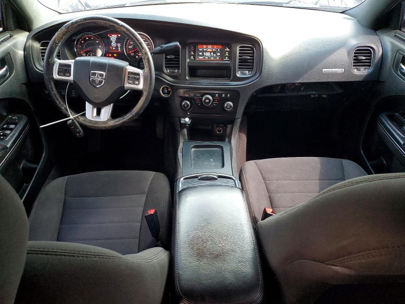 2013 Dodge Charger Police