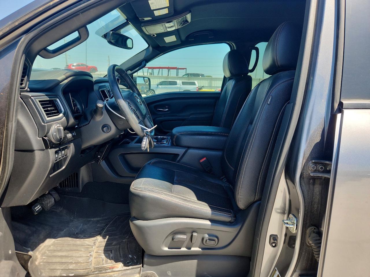 2019 Nissan Titan SL