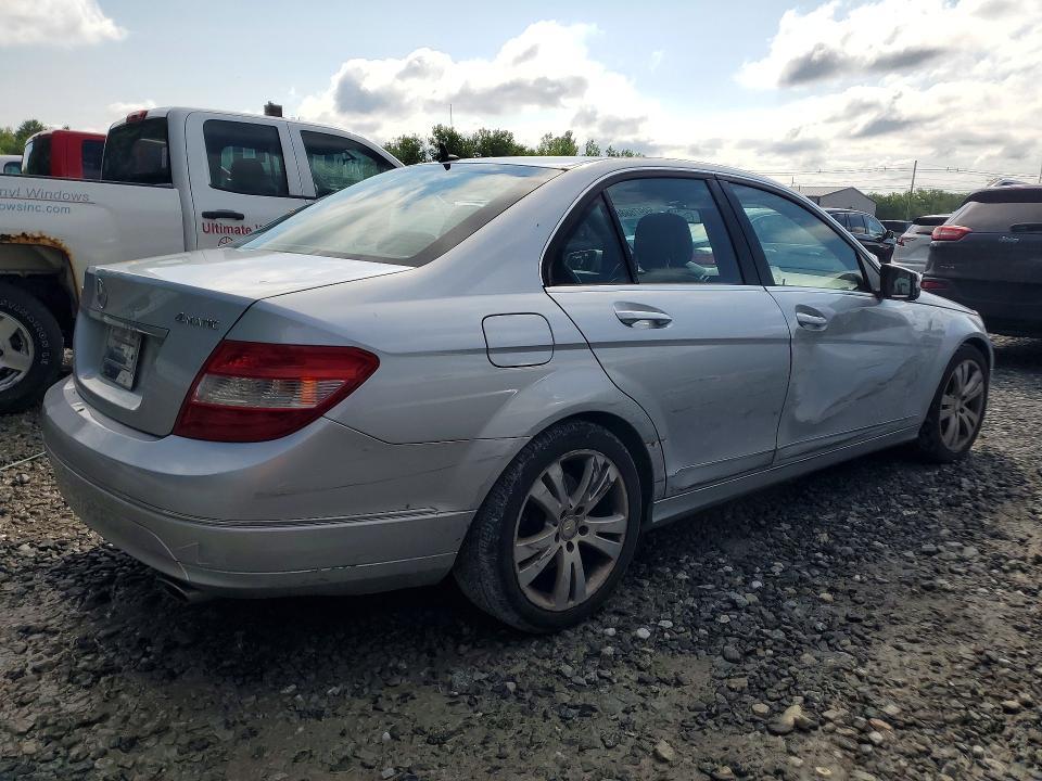 2011 Mercedes-Benz C 300 4matic