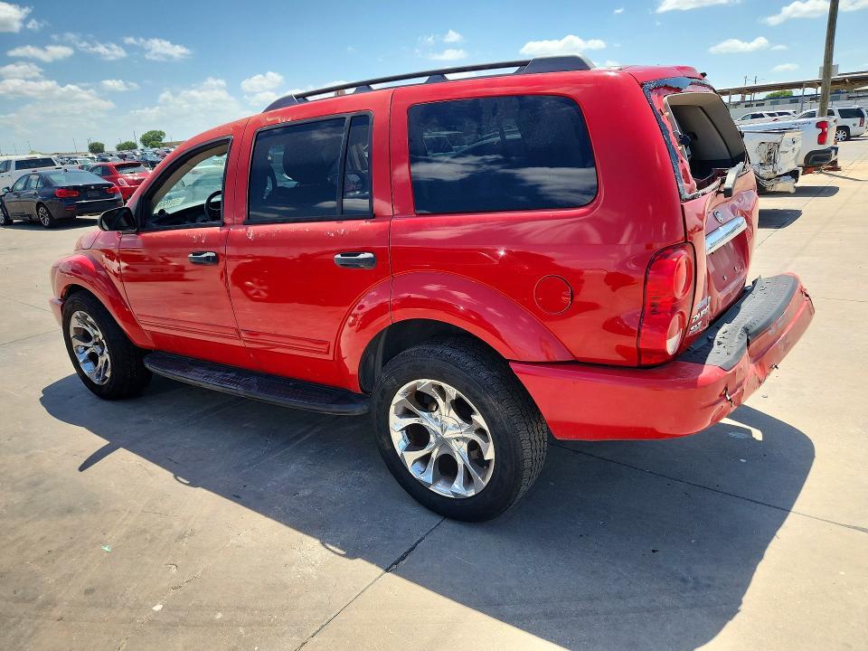 2005 Dodge Durango