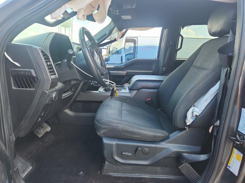 2020 Ford F150 Supercrew