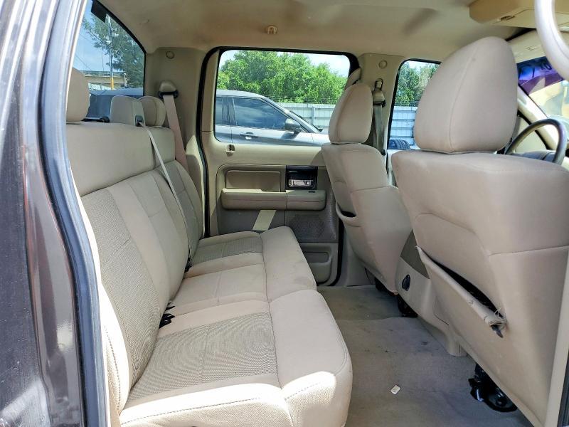 2006 Ford F150 Supercrew