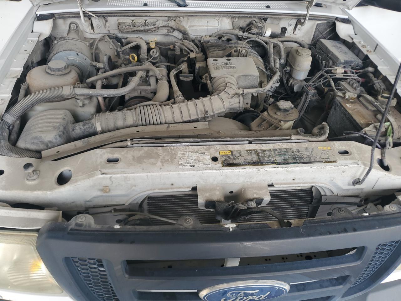 2011 Ford Ranger