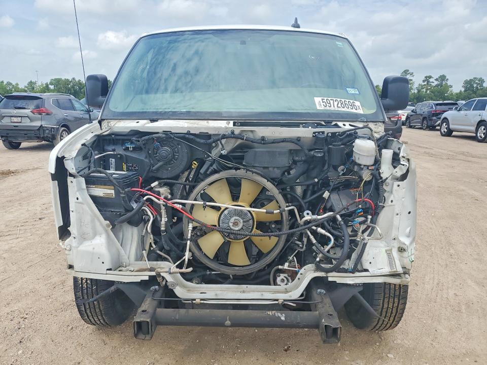 2021 Chevrolet Express G2500