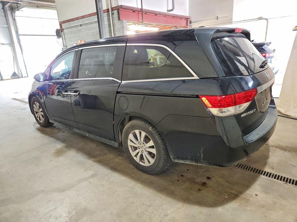 2015 Honda Odyssey exl