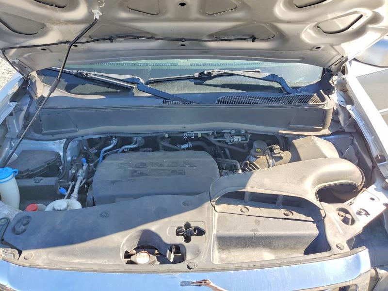 2013 Honda Pilot exl