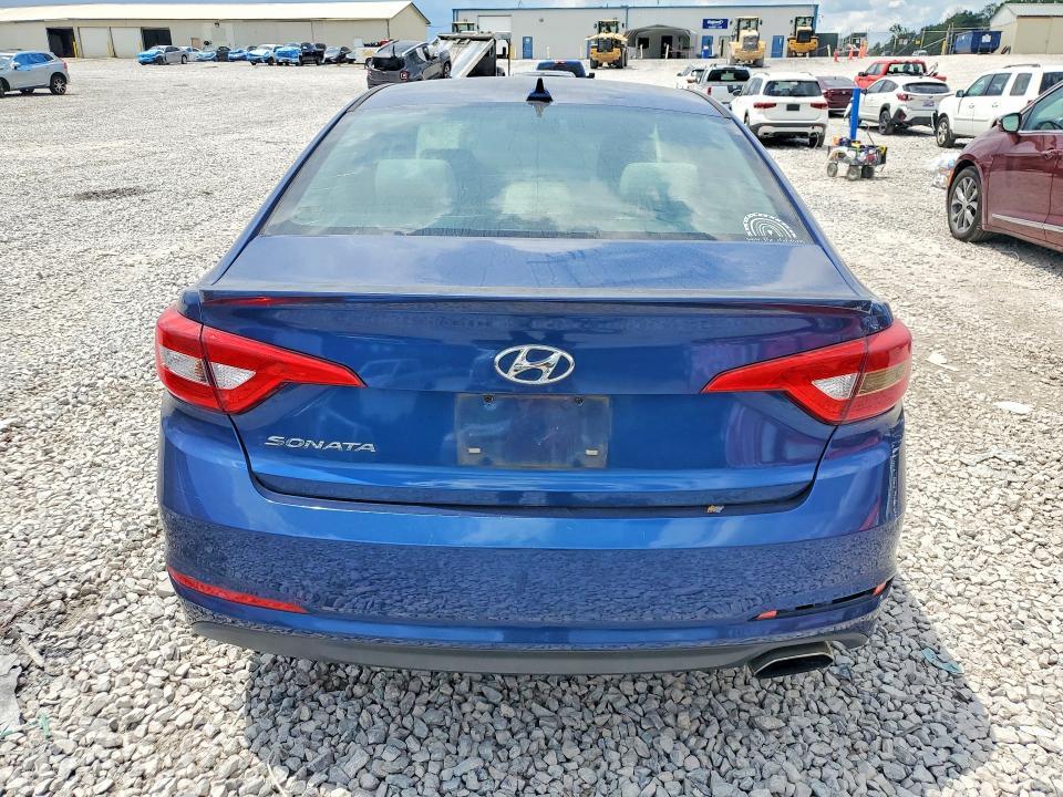 2017 Hyundai Sonata se