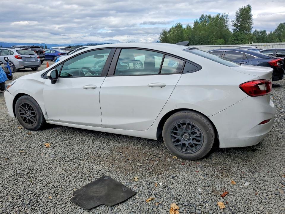 2019 Chevrolet Cruze