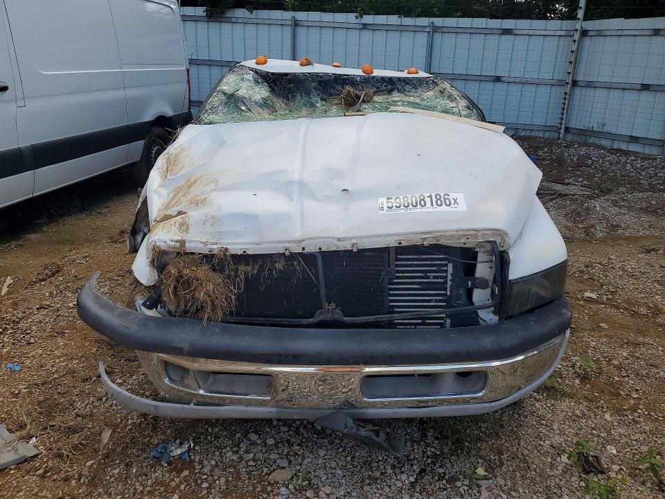 2001 Dodge RAM 3500