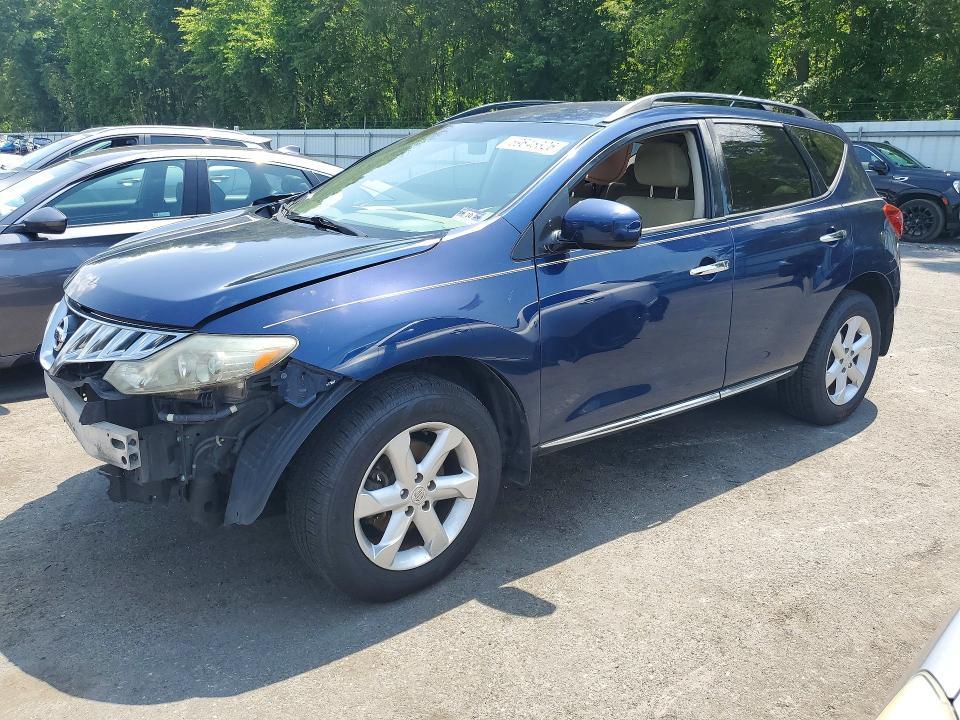 2009 Nissan Murano s