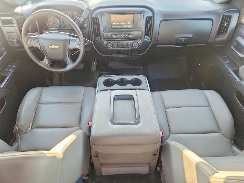 2018 Chevrolet Silverado K1500/K1500 LS