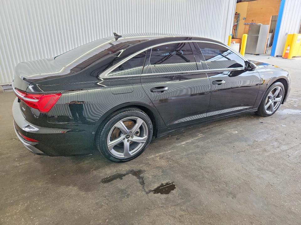 2024 Audi A6 Premium Plus