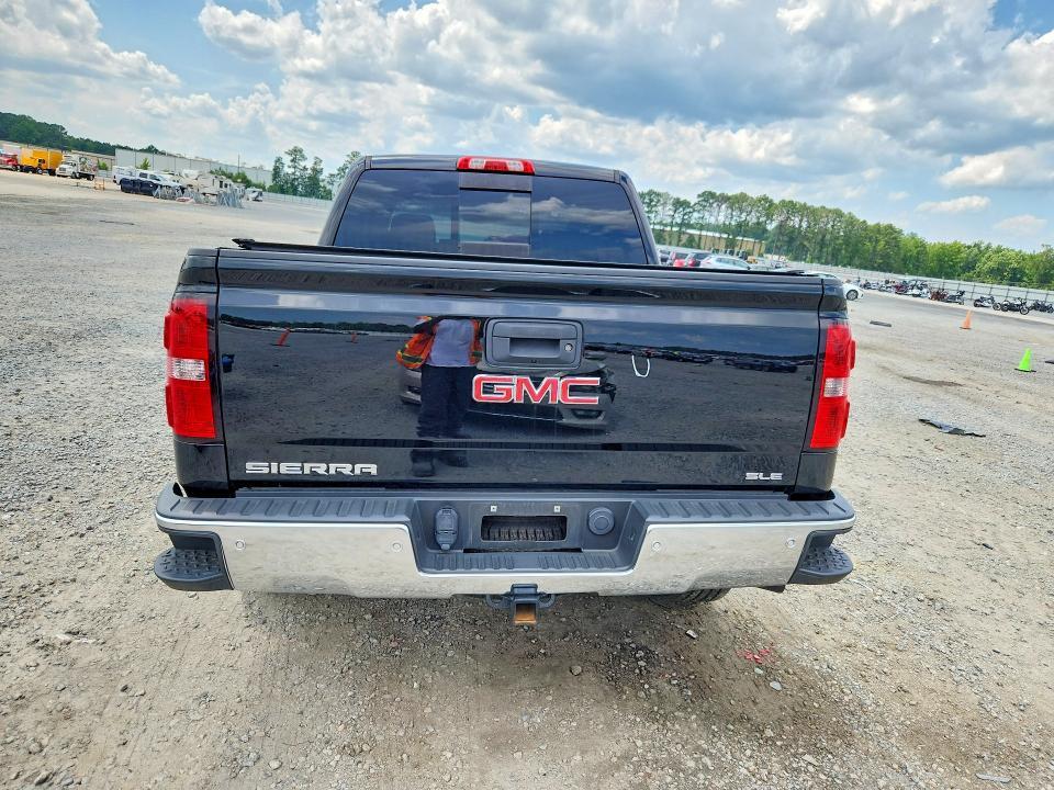 2015 GMC Sierra C1500 SLE
