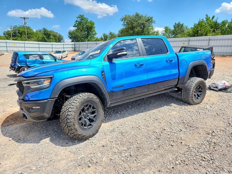 2022 Dodge RAM 1500 TRX