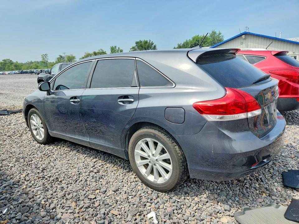 2011 Toyota Venza fwd 4cyl