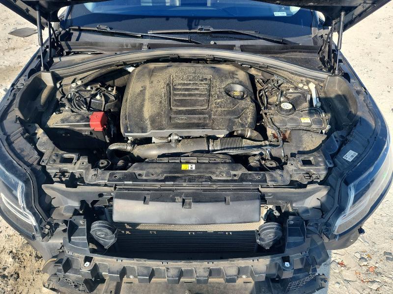 2019 Land Rover Range Rover Velar s