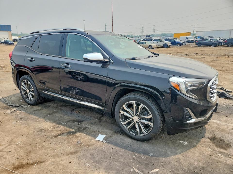 2019 GMC Terrain Denali
