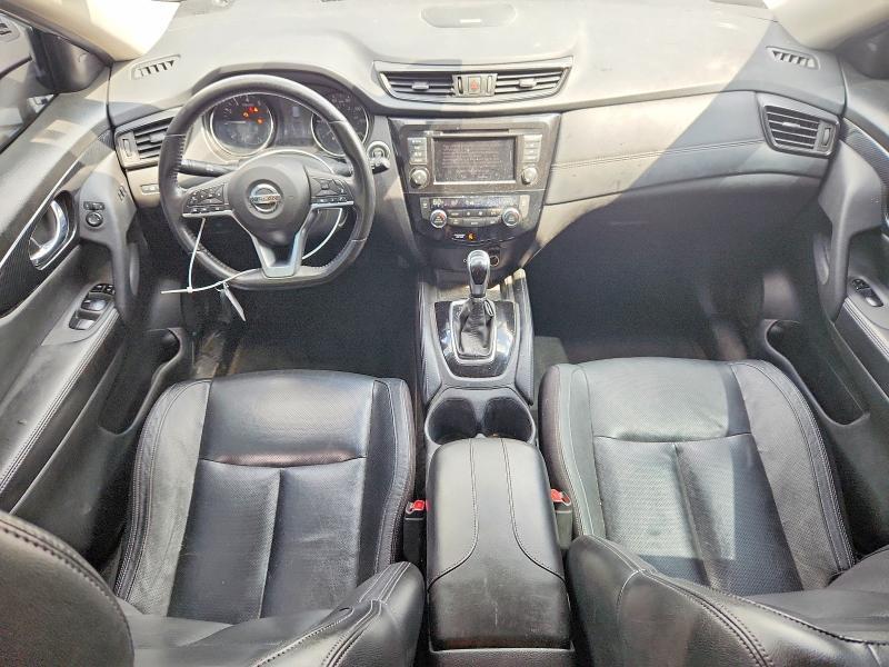 2018 Nissan Rogue sl