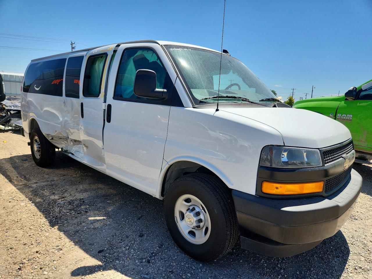 2025 Chevrolet Express G3500 LS Passenger Van