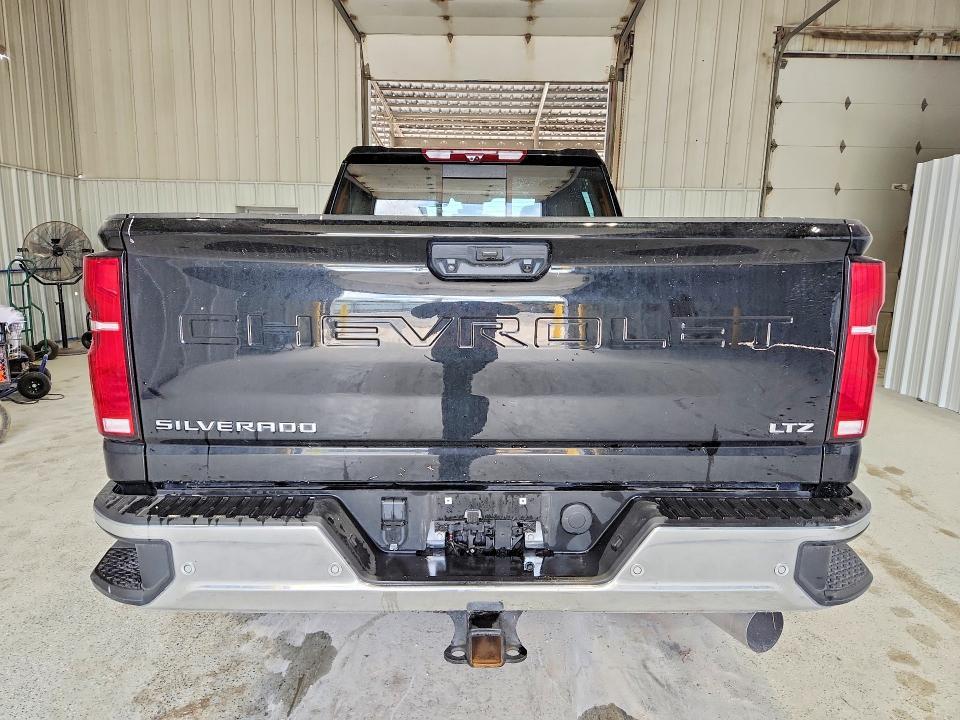 2025 Chevrolet Silverado K2500 Heavy Duty LTZ