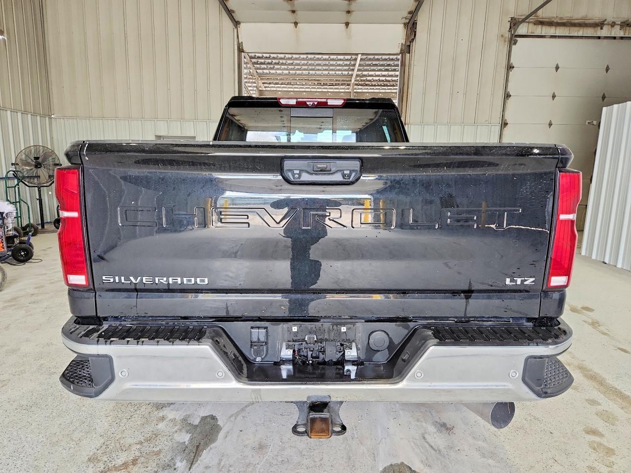2025 Chevrolet Silverado K2500 Heavy Duty LTZ