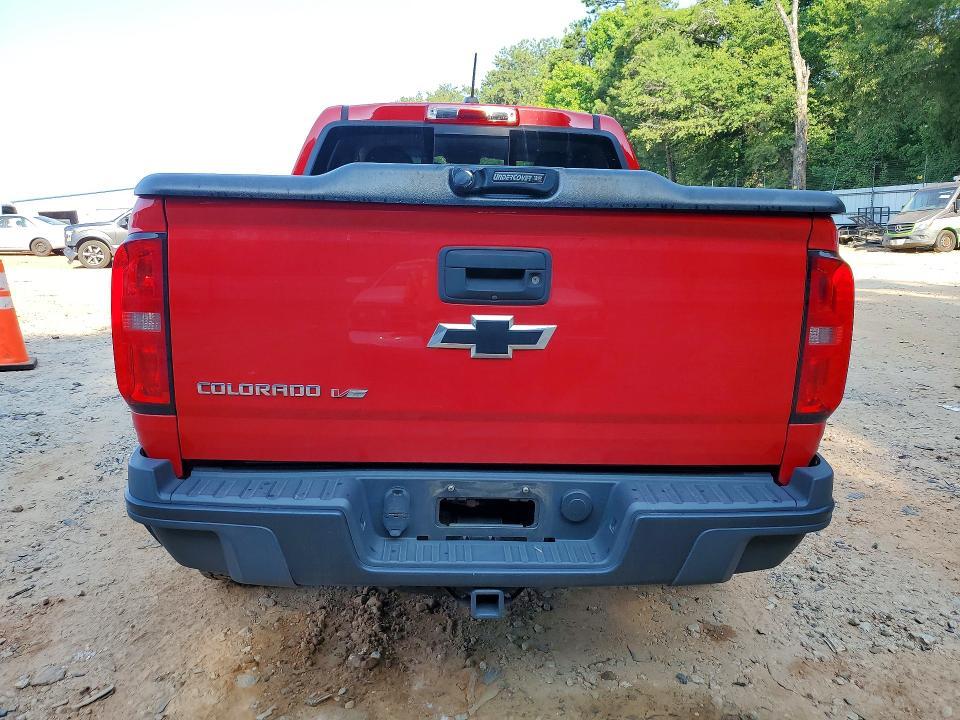 2019 Chevrolet Colorado ZR2