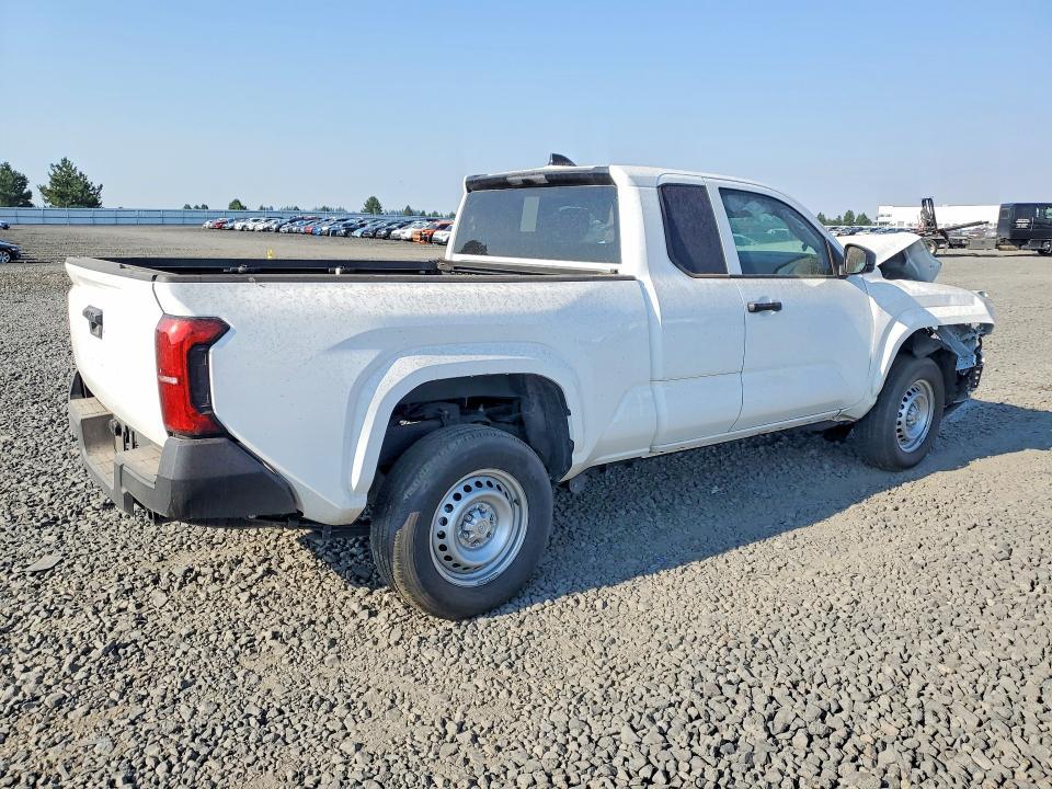 2025 Toyota Tacoma SR