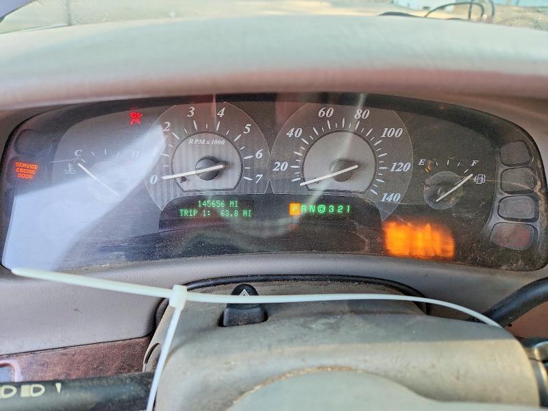 2005 Buick Park Avenue