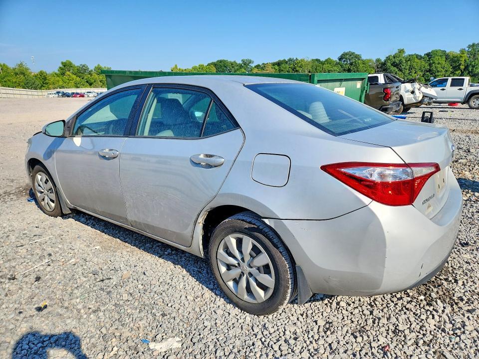 2014 Toyota Corolla LE