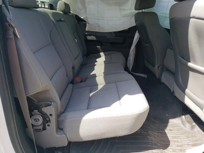 2015 Chevrolet Silverado K2500 Heavy Duty