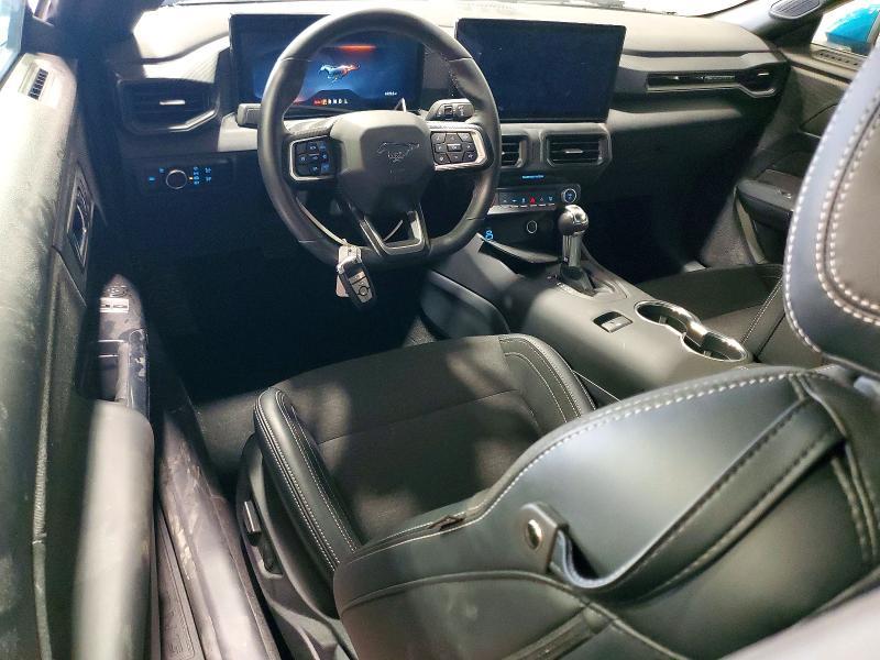 2026 Ford Mustang