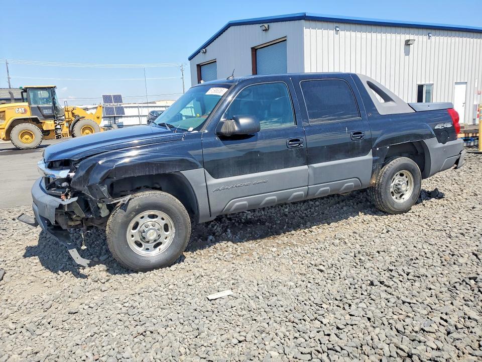 2005 Chevrolet Avalanche K2500