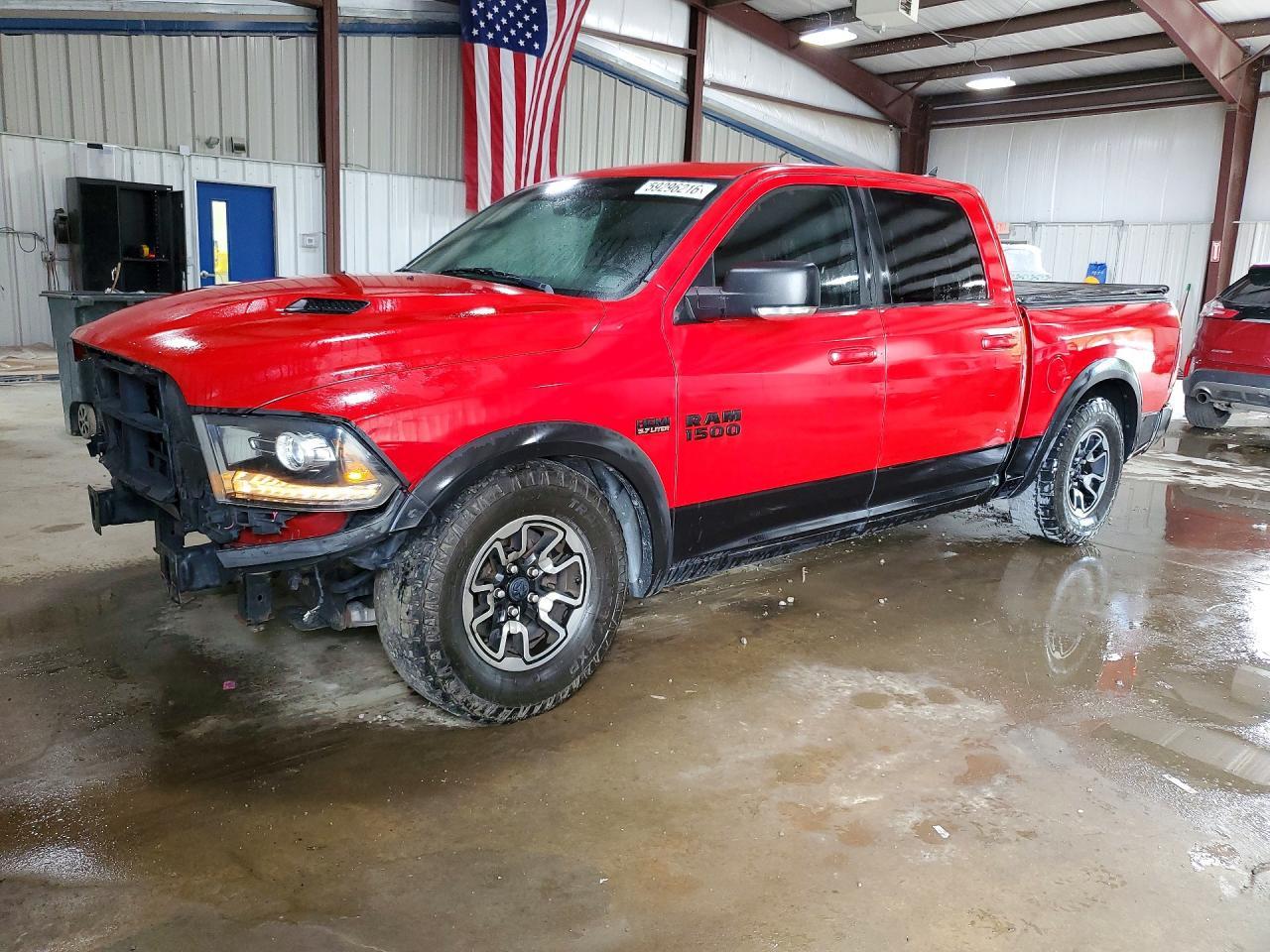 2017 Dodge RAM 1500 Rebel