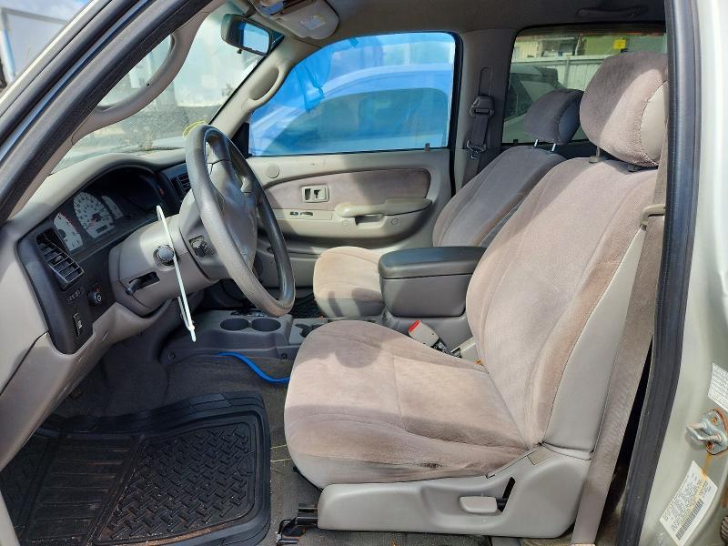 2002 Toyota Tacoma Double cab Prerunner