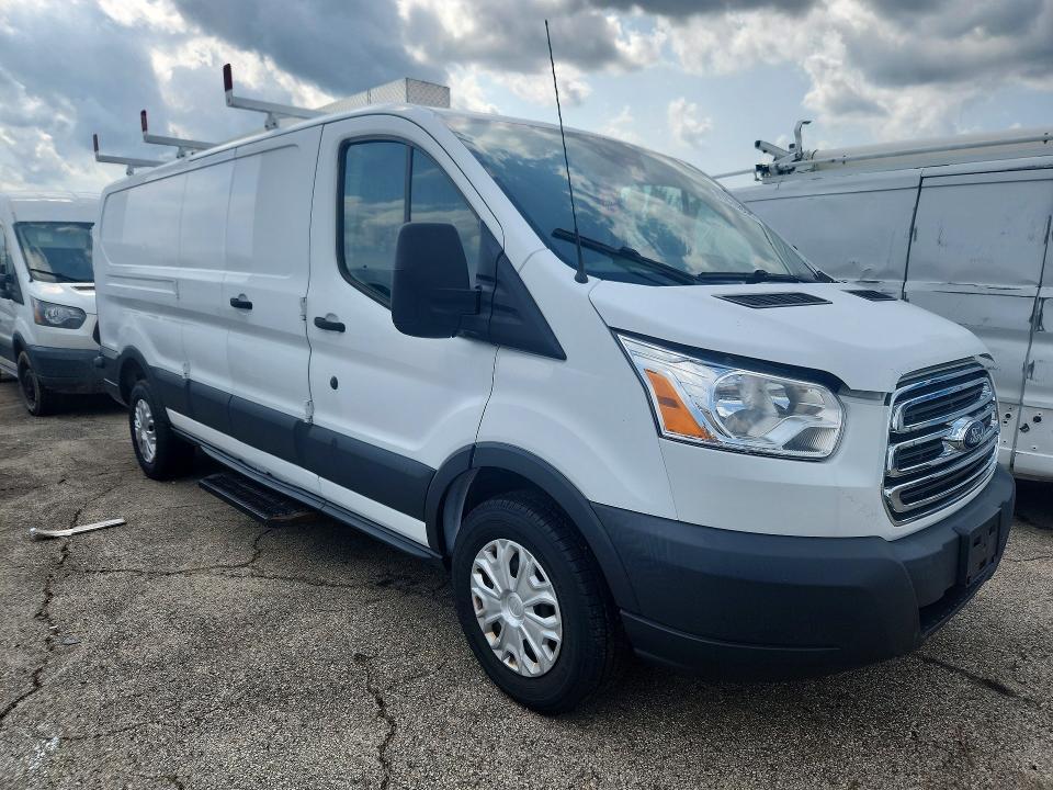 2018 Ford Transit T--delivery van